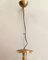 Mid-Century Glassa Murano Sphere Ceiling Lamp, 1960s, Image 10