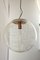 Mid-Century Glassa Murano Sphere Ceiling Lamp, 1960s, Image 1