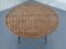 Italian String Basket Coffee Table, 1950s, Image 6