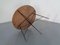 Italian String Basket Coffee Table, 1950s 7