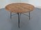 Italian String Basket Coffee Table, 1950s, Image 4