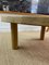 French Elm Model T23 Coffee Table by Pierre Chapo, 1960s 4