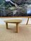 French Elm Model T23 Coffee Table by Pierre Chapo, 1960s 2