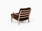 Mid-Century Swedish Loven Lounge Chair by Arne Norell for Arne Norell AB, 1960s 3