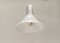 Lampe à Suspension Mini P & T Pendel Vintage par Michael Bang pour Holmegaard, Danemark, 1970s 11