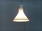Lampe à Suspension Mini P & T Pendel Vintage par Michael Bang pour Holmegaard, Danemark, 1970s 2