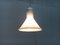 Vintage Danish Mini P&T Pendel Pendant Lamp by Michael Bang for Holmegaard, 1970s 2