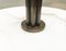 Lámpara de pie italiana vintage posmoderna con base de mármol, Imagen 17