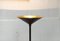 Lámpara de pie italiana vintage posmoderna con base de mármol, Imagen 3