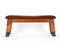 Vintage Leather Bench Gymnastic Bench, 1930s 6