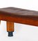 Vintage Leather Bench Gymnastic Bench, 1930s 7