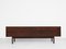 Mid-Century Danish Executive Desk in Rosewood by Arne Vodder for Sibast, 1960s 16