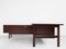 Mid-Century Danish Executive Desk in Rosewood by Arne Vodder for Sibast, 1960s 2