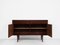 Credenza Mid-Century in palissandro con 2 ante e 2 cassetti di Brouer, Danimarca, anni '60, Immagine 2