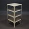 Demetrio Stackable Side Tables by Vico Magistretti for Artemide, Italy, 1964, Set of 4 4