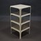 Demetrio Stackable Side Tables by Vico Magistretti for Artemide, Italy, 1964, Set of 4, Image 4