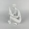Estatua de porcelana de Jitka Forejtova para Royal Dux, Czechoslovakia, años 60, Imagen 3