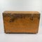 19th Century Wooden Chest or Floor Trunk in Original Paint 2