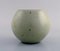 Vase aus glasierter Keramik, 1980er 3