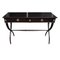 Mid-Century Ebony Console Table by Paolo Buffa, 1950s 1