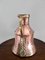 Antique Arts & Crafts Copper and Brass Milk Jug, Image 2