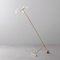 Brass Floor Lamp by Schwung 2