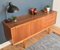 Credenza in teak e noce di Jentique, anni '60, Immagine 5