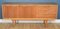 Credenza in teak e noce di Jentique, anni '60, Immagine 1