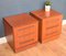 Teak Fresco Nightstands by Victor Wilkins for G-Plan, 1960s, Set of 2 4