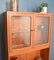 Glazed Teak Bookcase with Hairpin Legs from G-Plan, 1960s 2