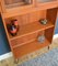 Glazed Teak Bookcase with Hairpin Legs from G-Plan, 1960s 5