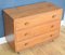 Vintage Elm Windsor Chest of Drawers from Ercol, Image 7