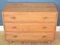 Vintage Elm Windsor Chest of Drawers from Ercol 1