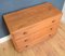 Vintage Elm Windsor Chest of Drawers from Ercol, Image 9