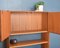 Teak 5-Form Bookcase Room Divider from G-Plan, 1960s 3