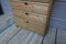 Late Biedermeier Softwood Chest of Drawers 10