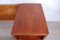 Rationalist Style Single Bed with Solid Wood Nightstand, 1930s, Image 12