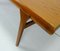 Table Basse Extensible Mid-Century en Teck par Johannes Andersen pour CFC Silkeborg, Danemark 7