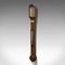 Barómetro Stick antiguo de nogal de Negretti & Zambra, década de 1900, Imagen 3