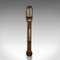 Antique Stick Barometer in Walnut, from Negretti & Zambra, 1900s 2