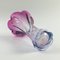 Mid-Century Twisted Murano Glass Vase from Made Murano Glass, Image 6