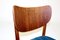 Danish Desk Chair in Teak and Oak, 1960s, Image 2