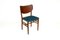 Danish Desk Chair in Teak and Oak, 1960s 6