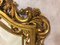 Louis XV Stil Spiegel mit Vergoldetem Holzrahmen, 1950er 5