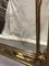 Louis XV Stil Spiegel mit Vergoldetem Holzrahmen, 1950er 10