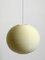 Large Pendant Lamps by Yasha Heifetz for Rotaflex, 1960s, Set of 2, Image 10