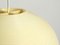 Large Pendant Lamps by Yasha Heifetz for Rotaflex, 1960s, Set of 2 11