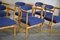 Mid-Century Scandinavian Dining Chairs, 1960s, Set of 6, Image 10