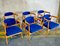 Mid-Century Scandinavian Dining Chairs, 1960s, Set of 6, Image 2