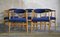 Mid-Century Scandinavian Dining Chairs, 1960s, Set of 6 12